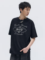 26SS★ CELTIC CROSS HALF T