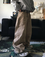 EN Double Over Deep Danging Pants (3C)