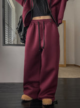 Neoprene Wide Training Pants