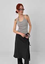[MADE] Kit Halter Sleeveless (built-in Cap) (S/S ver.)