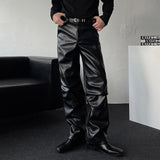 YM Division Leather Pants (S ~ L)