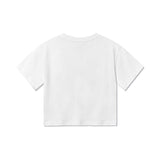 VA 3D ロゴクロップTシャツ / ホワイト