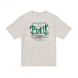 Cactus T-Shirt Ivory