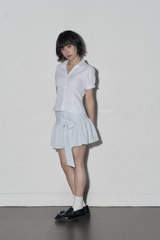 wing skirt (sky blue)