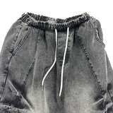 planar embossing pants