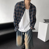 COMO Low Flannel Shirt (2 colors)