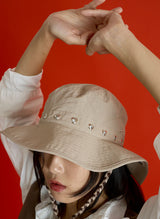 Love Safari Hat (beige)
