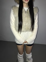 evelyn sopt knit( 2 color) 