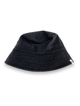000design Logo Bucket Hat / Black