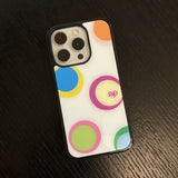 ビッグ ドット ガラス ケース