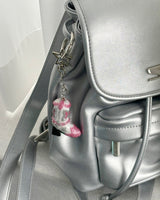 【MADE】 Ribbon Boots (keyring)