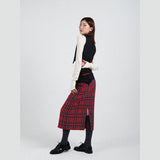 ベーシックロングスリーブTシャツ (アイボリー)