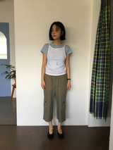 サンド カーゴ 3/4 パンツ (3color)