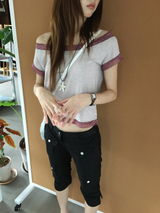 Starfish Code Necklace (1color) 