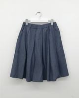 Keen Life Pleated Skirt (2color)