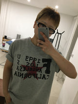 スター オーバーフィット ショートスリーブ Tシャツ (3c)