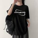 Collective short sleeved T-shirt