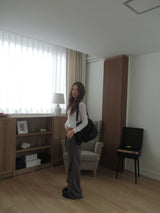 stud strap bag