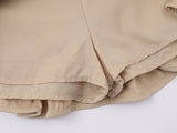 Eta Tierd Mini Skirt