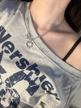 kitty cat necklace