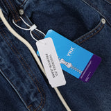 Brighton Balloon Fit Denim with Elastic Waistband (3 Colors)
