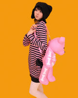 bear wide beanie (5color)