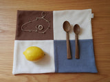 Cosymosy Patchwork Mat - Podo