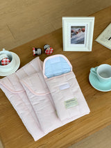 MintMoment 11インチ パウダーピンク タブレットポーチ