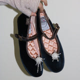 【MADE】スノーフラワーシューチャーム (L,  1pcs)