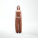 polar fleece top
