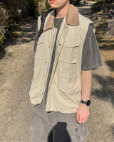 Driven Cotton Vest Work Jacket