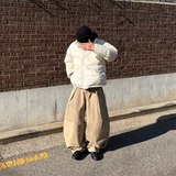 ソフトウォームベルベットパファージャケット