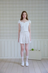 PETIT CLOUD PUFF BLOUSE