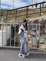 ウィングクロスメッシュTシャツ