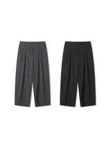 PIN STRIPE BALLOON SLACKS