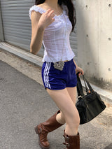 トラックラインショーツ (3C)