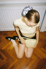 Remi in Butter Yellow