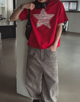 Nova Star Printed Short Sleeve T-shirt