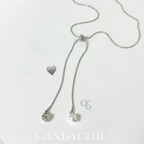double necklace