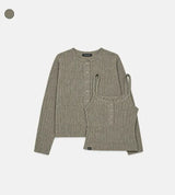 26FW★ [ EEUN MADE ] Mellow Knit Set