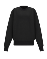 [mnem] Essential Logo Sweatshirt (black)