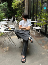 LMN Coast Striped Sweatpants (3 colors)