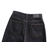 DENIM BOOTS CUT