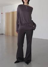 LOW CHIC SLACKS