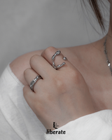 WaterDrop Ring