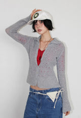 (2-way) TRIANGLE POCKET BELT BAG