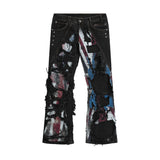EPL 02 BOOTCUT FLARE JEANS