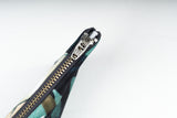 Printed Paris Pencil Pouch [Road]