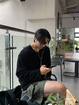 Look Waders Summer Boat Neck Knit