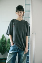 26SS★ ドリームアイランドピグメント半袖Tシャツ